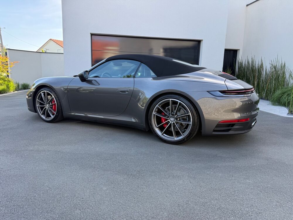 911 CARRERA S 450 CH / CARNET / 17119 KMS 2019 occasion 62780 CUCQ