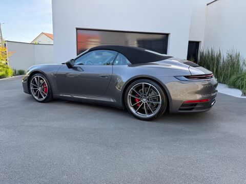 911 CARRERA S 450 CH / CARNET / 17119 KMS 2019 occasion 62780 CUCQ