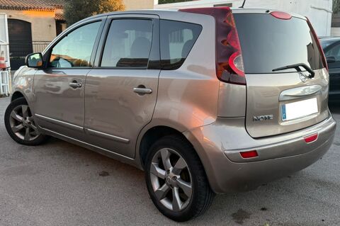 Note Phase 2 /1.4 i 16V 88 cv*Finition Acenta/ Embrayage neuf /Ch 2011 occasion 34770 Gigean