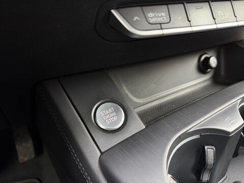 A4 Avant Quattro 2.0 TDi S-Tronic7 190 cv - Toit ouvrant / Cam&eacute; 2016 occasion 95190 Goussainville