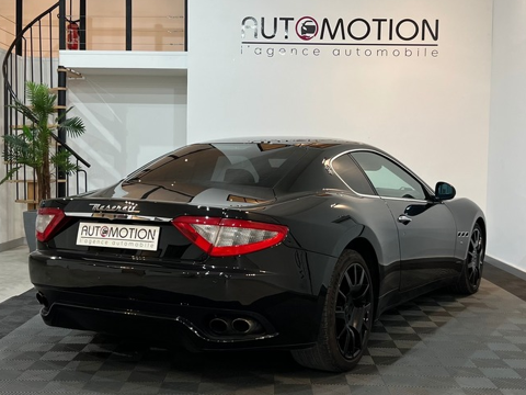 Granturismo 405ch V8 4.2 BOITE ZF SUIVI OK 2008 occasion 17000 La Rochelle