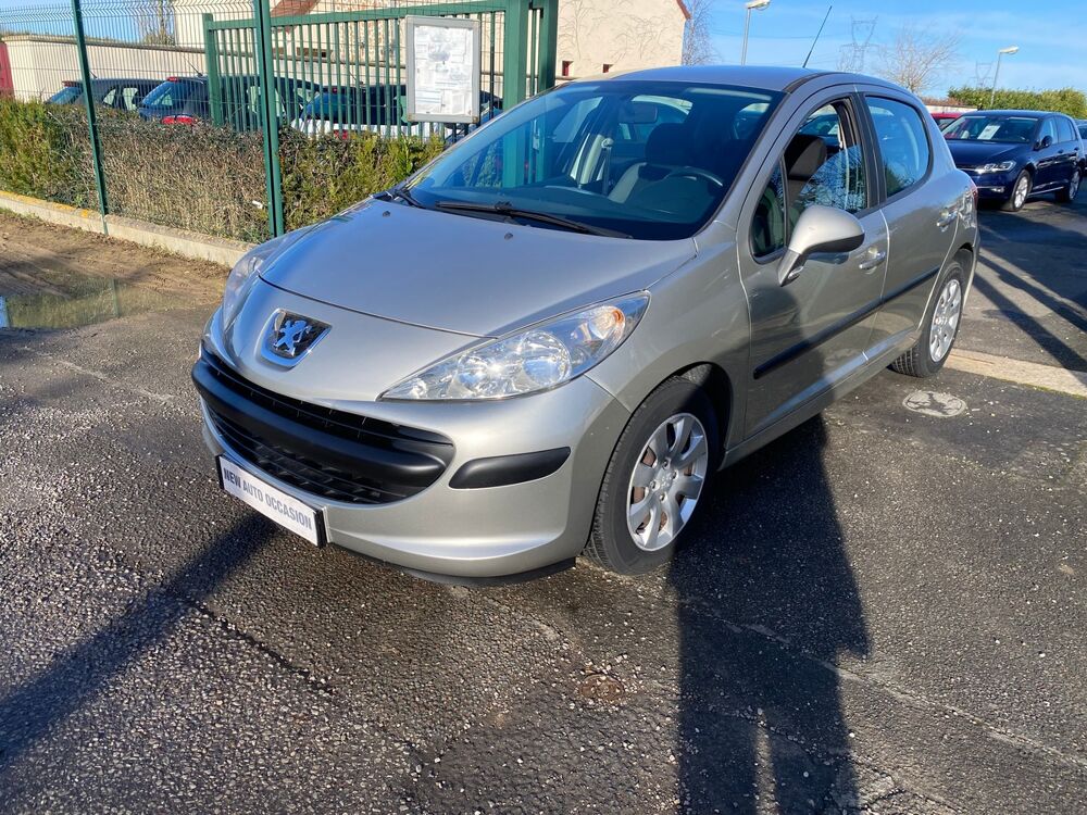 207 1.4 16V 90 TRENDY 6CV 2006 occasion 78690 Les Essarts-le-Roi