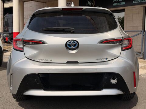 Corolla Dynamic 1.8 VVT-i GPS 122 HSD CVT 98 cv Bo&icirc;te auto 2021 occasion 95190 Goussainville