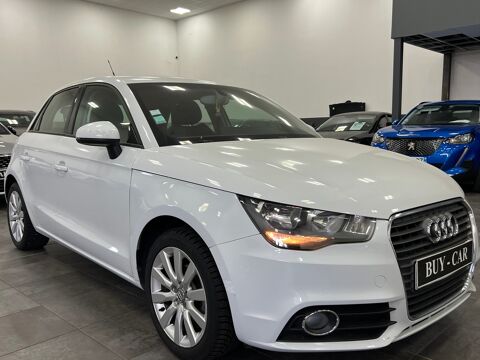 A1 1.2 TFSI TURBO 86 CH 2014 occasion 69800 SAINT-PRIEST