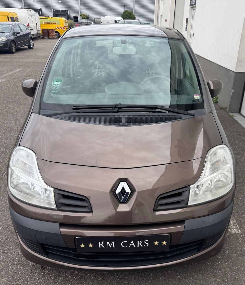 Modus 1.2 100 cv YAHOO 2012 occasion 67150 Erstein