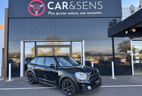 Mini MINI COUPE COUNTRYMAN II F60 COOPER SE ALL4 125+95  Business Design B 2018 occasion B&eacute;ziers 34500