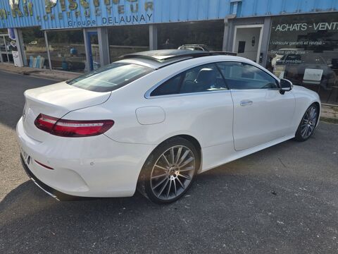 Classe E e220 cdi coupe 194cv 2017 occasion 45500 Poilly Lez Giens