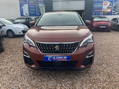 3008 1.5 BlueHDI 130 Active Business EAT8 10 2019 occasion 45400 Fleury-les-Aubrais