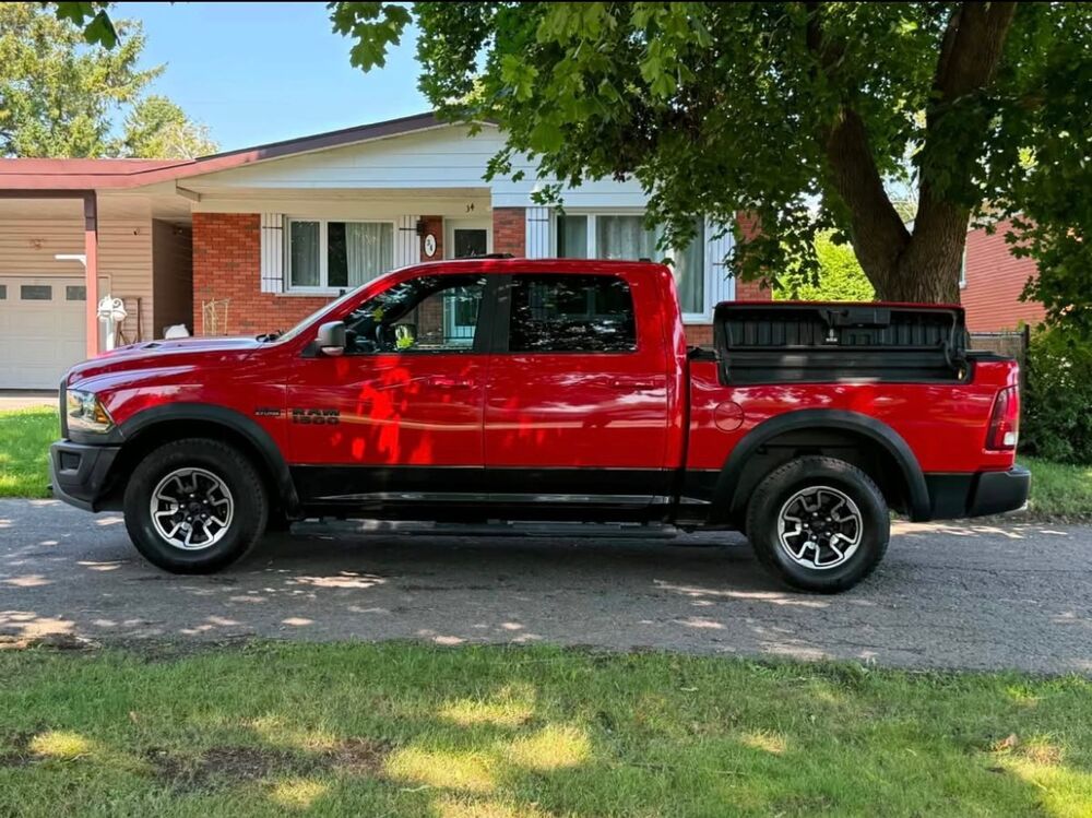 RAM 5.7L V8 HEMI 395 REBEL - 44900€ 2017 occasion 60300 SENLIS