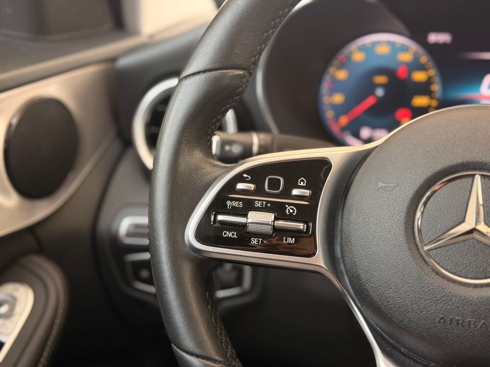 Classe C (W205) Avangarde 180 CDi 1.6 9G-TRONIC BlueTEC 122 cv - Com 2021 occasion 95190 Goussainville