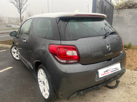 DS3 DS-3 SO-CHIC 1.6 HDI 112 CHV 2012 occasion 95220 HERBLAIS SUR SEINE