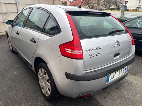 C4 1.6 HDI 90CV PAIEMENT 4x 2007 2007 occasion 45140 Saint Jean de la Ruelle