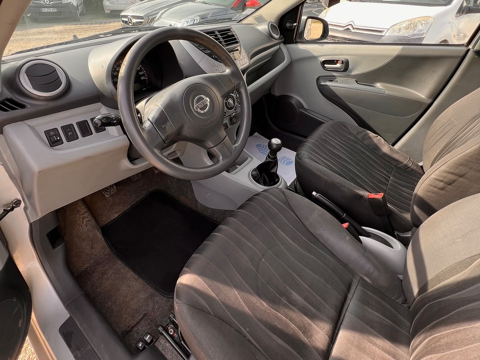 Pixo 68CH Id&eacute;al Jeune Permis en Finition Acenta/ CG DEMIS TARIF 2010 occasion 41500 Mer