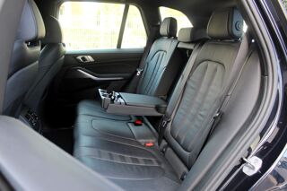 X5 G05 M50d XDRIVE 3.0 d 400 ch STEPTRONIC 8 - CARBONSCHWARZ / 2019 occasion 34430 Saint-Jean-de-V&eacute;das