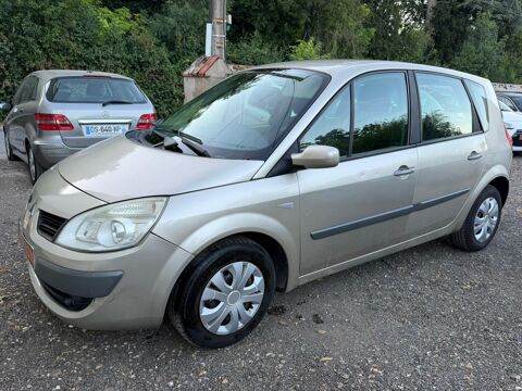 Sc&eacute;nic 1.6 110 CH 105025KM KIT DISTRIBUTION NEUF CT OK GARANTIE 3 2006 occasion 41370 JOSNES