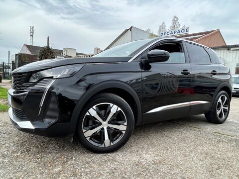 Peugeot 3008 (2) Allure 1.5 BlueHDi 130ch S&S BVM6 171 009km 11/2021 2021 occasion Conflans-Sainte-Honorine 78700
