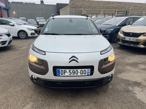 C4 cactus 1.2 110 CHV S&S FINITION SHINE 2015 occasion 78310 Coigni&egrave;res
