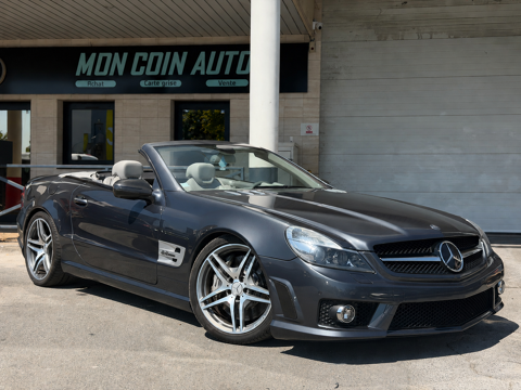 Annonce voiture Mercedes Classe A 47990 €
