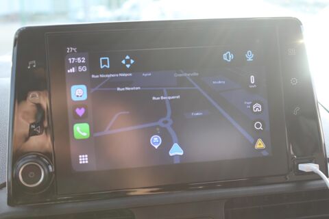 Combo VU 103CH TURBO 5 PLACES III 2022 occasion 14120 MONDEVILLE