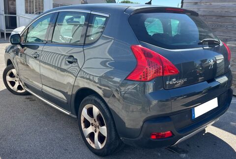 3008 / 1.6 HDi 16V 110 cv *Finition Premium Pack / Toit Panoramiq 2010 occasion 34770 Gigean