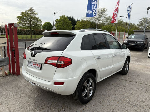 Koleos (2) 2.0 DCI 150 FAP BOSE EDITION 4X4 BVA6 2013 occasion 95480 Pierrelaye