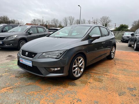 Leon ACT FR 1.4 TSI DSG7 150 CH Bo&icirc;te automatique 2016 occasion 10120 SAINT ANDR&Eacute; LES VERGERS
