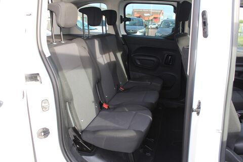 Combo VU 103CH TURBO 5 PLACES III 2022 occasion 14120 MONDEVILLE