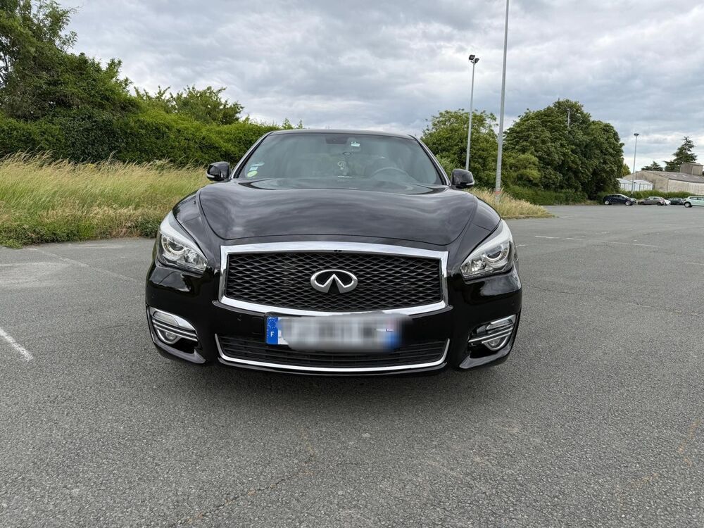 Q70 2.2D 170 BVA 2017 occasion 91290 ARPAJON