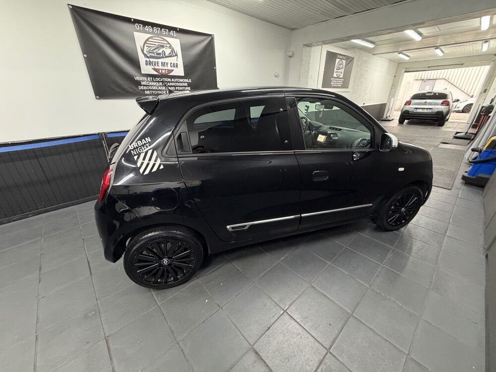 Twingo III 82Ch Electric Drive 60kW Urban Night - 42 000 Kms 2021 occasion 13008 Marseille