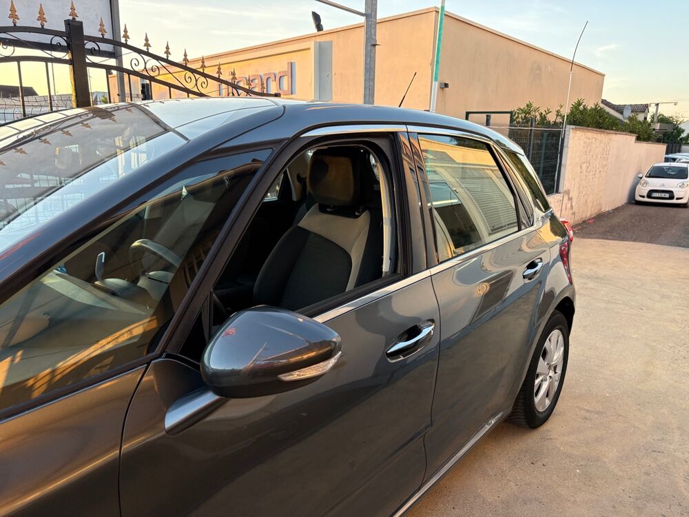 C4 PICASSO 1.6 BHDI 115 BUISINESS 2014 occasion 95370 MONTIGNY-LES-CORMEILLES