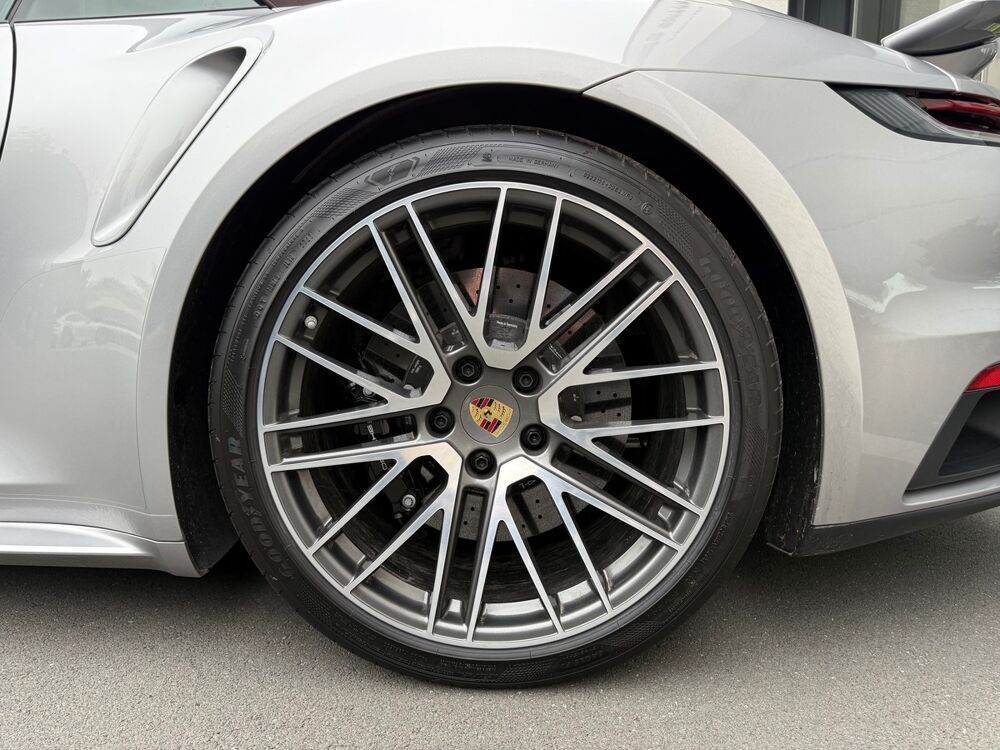 911 TYPE 992 TURBO S 650 CH / TVA / 7115 KMS 2023 occasion 62780 CUCQ