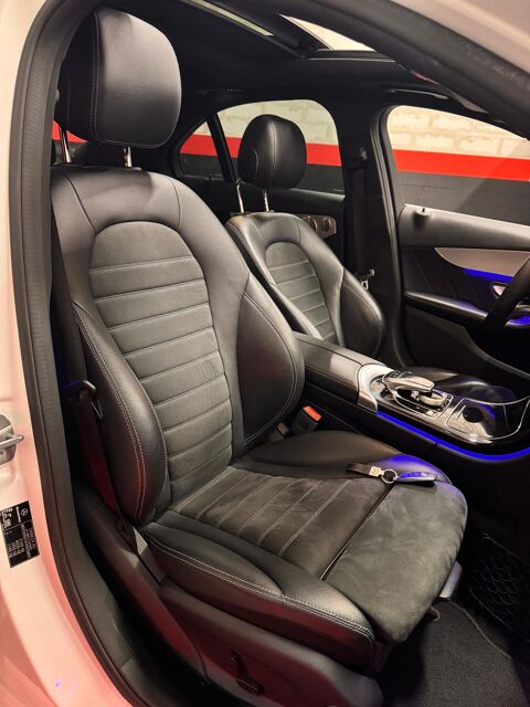 Classe C 220 CDI Fascination AMG Full options ENTRETIEN a jour 2020 occasion 21800 QUETIGNY