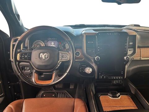 RAM 5.7L V8 LIMITED LONGHORN - 2022 - 59900€ TTC 2022 occasion 60300 SENLIS