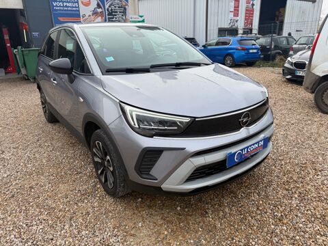Crossland X 1.5d 120 Business Elegance EAT6 1e main (1) 2022 occasion 45400 Fleury-les-Aubrais