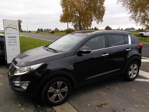Annonce voiture Kia Sportage 5985 �