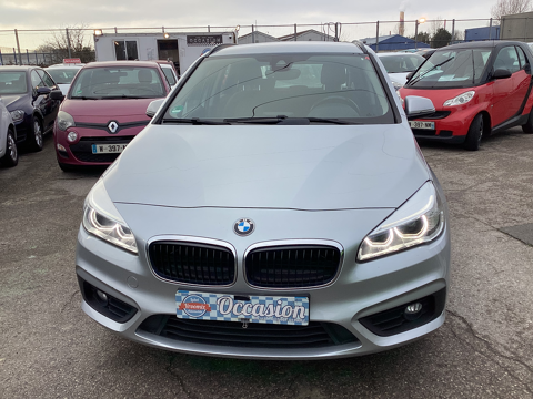 Serie 2 2 ER 2015 occasion 62100 Calais