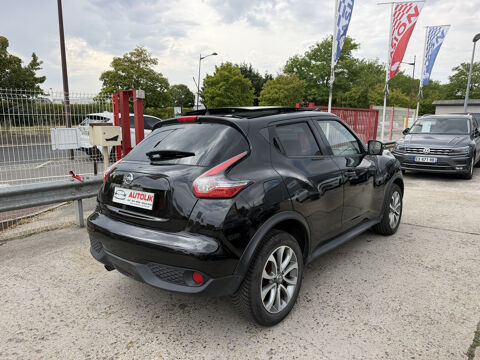 Juke (2) 1.2 DIG-T 115 TEKNA 2015 occasion 95480 Pierrelaye