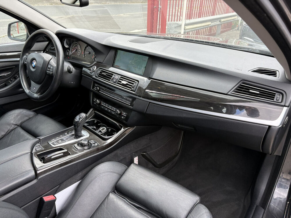 S&eacute;rie 5 (F10) 3.0 535D 313 XDRIVE EXCLUSIVE 2012 occasion 95480 Pierrelaye