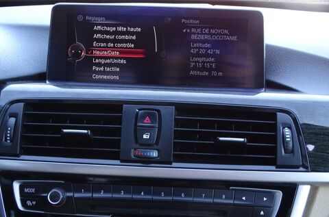 S&eacute;rie 4 (F32) COUPE LUXURY 435D XDRIVE 313 CH BVA8 / Camera de rec 2014 occasion 34500 B&eacute;ziers