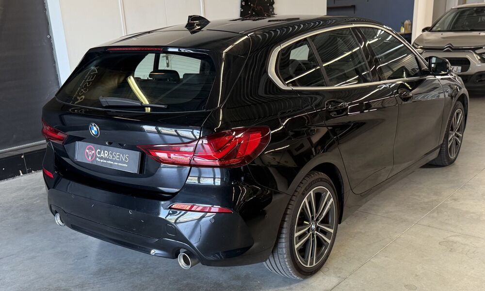 S&eacute;rie 1 150 8CV EDITION SPORT BVA 2020 occasion 34500 B&eacute;ziers