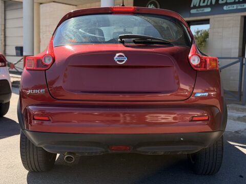 Juke ACENTA 1.5 dCi 2WD 110 cv 2013 occasion 95190 Goussainville