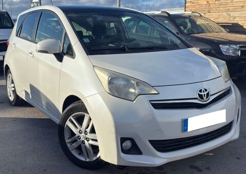 Toyota Verso 1.4 D-4D DPF 90 cv *Finition Life /1er Main /Chaine de distr 2011 occasion Gigean 34770