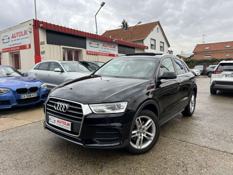 Audi Q3 (2) 2.0 TDI 150 AMBITION LUXE 2015 occasion Pierrelaye 95480