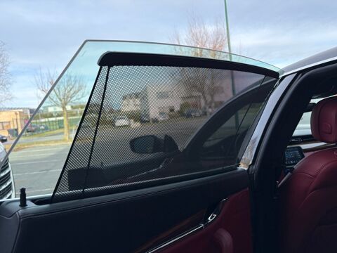 Quattroporte SQ4 430ch GranLusso Phase 2 Fran&ccedil;aise S Q4 2017 occasion 51100 REIMS