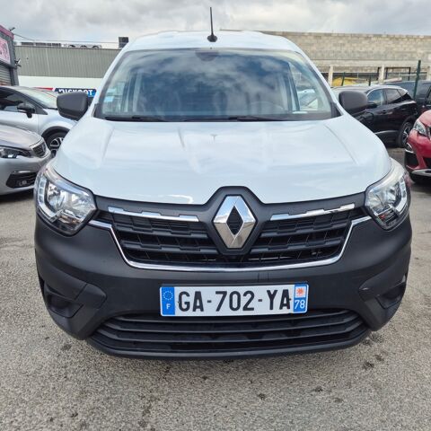 Kangoo Express II VAN 1.5 BLUE DCI 75 ECO LEADER ESSENTIEL TVA R&Eacute;CUP&Eacute;RABLE 2021 occasion 78310 Coigni&egrave;res