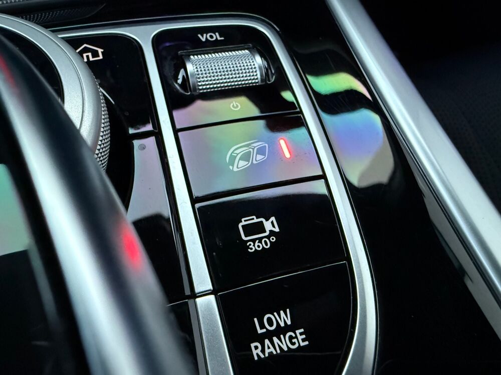Classe G 63 AMG 4X4 AU CARRE / TVA / FRANCAIS / 13769 KMS 2022 occasion 62780 CUCQ