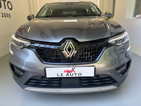 Arkana Nouveau 1.3 TCE 140ch EDC Evolution *PRIX HORS TAXE Affich&eacute;* 2024 occasion 51430 Tinqueux