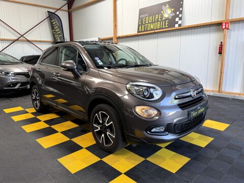 500 X 1.4 MULTIAIR 140 CLUB 4X2 DCT 2016 occasion 76960 Notre-Dame-de-Bondeville