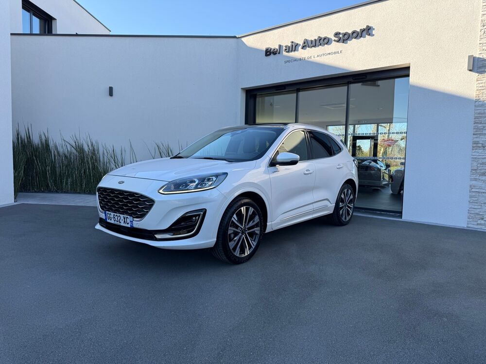 Kuga ETHANOL / FLEXFUEL 2.5 DURA D4 IVCT VIGNALE / FR / 59970 KMS 2022 occasion 62780 CUCQ