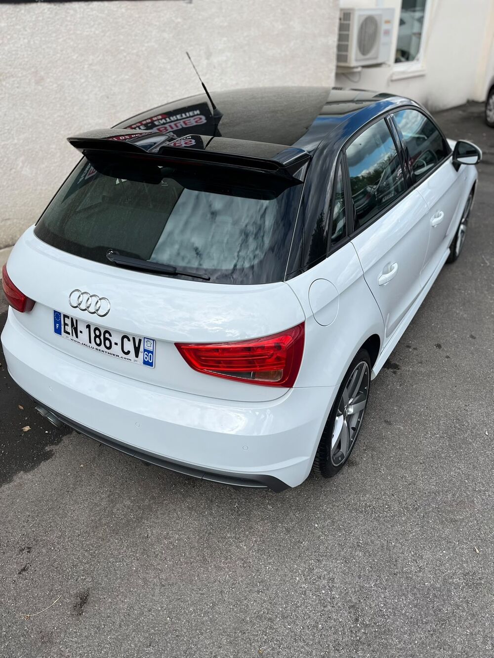 A1 1.4 tfsi s line 125cv 2016 occasion 31120 PORTET SUR GARONNE